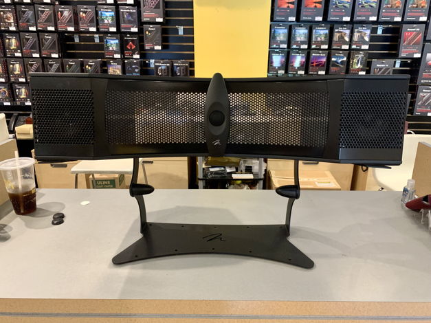 MartinLogan Cinema Center Channel Speaker [+Stand]