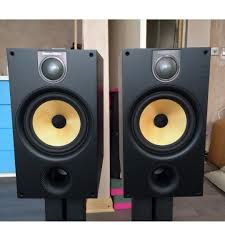 B&W (Bowers & Wilkins) 685 S2 Black Ash / ... For Sale | Audiogon