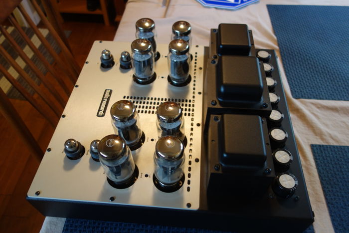 Audio Research VS-115 NEW KT-120 TUBES