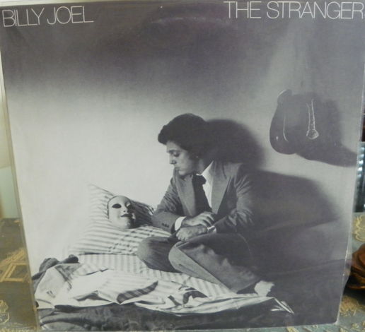 BILLY JOEL THE STRANGER