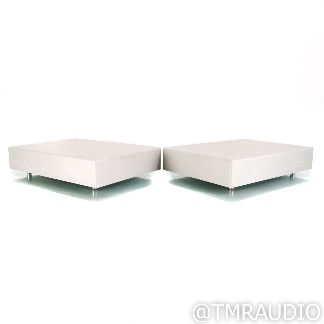 Merrill Audio Veritas Monoblock Power Amplifier; Pair (... 3