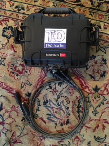Teo Audio GC Game Changer 1m RCA