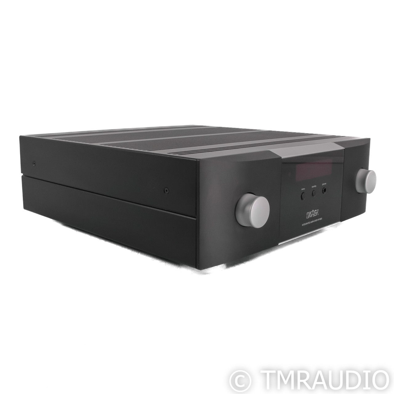 Mark Levinson No. 5805 Stereo Integrated Amplifier; MM ... 2