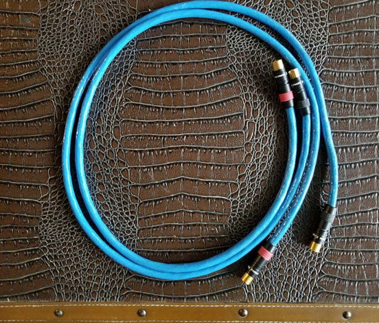 Kharma Matrix Neo 1 RCA Pair of Cables - 3ft (3 pairs a...