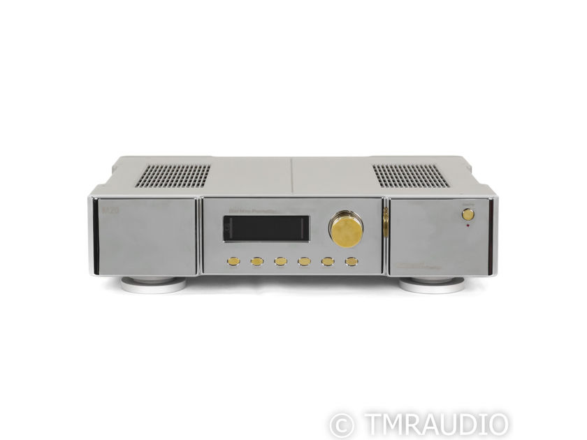 Bricasti Design M20 Platinum Stereo Preamplifier; M  (57700)
