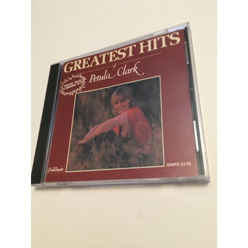 Petula Clark  Greatest hits cd