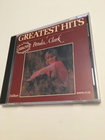 Petula Clark  Greatest hits cd
