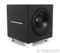 REL Serie R-528 12" Powered Subwoofer; R528; Gloss Blac... 3