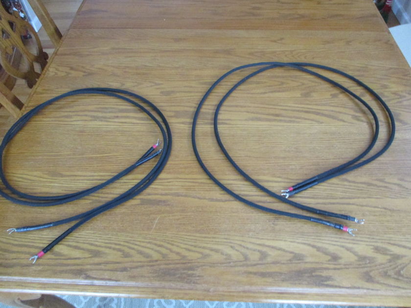 Stealth Audio Cables PREMIER SPEAKER CABLES