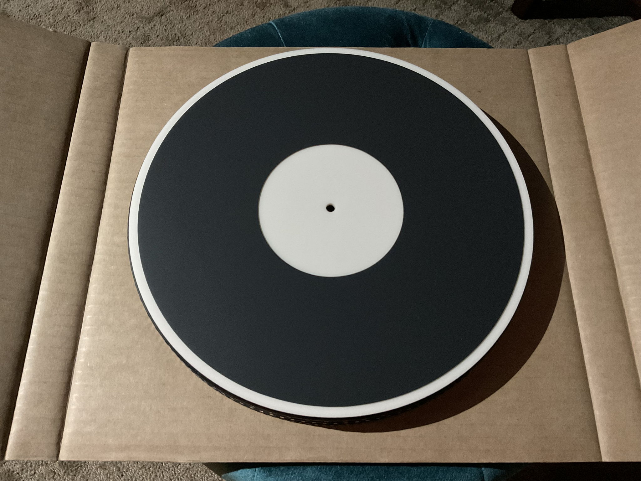 Way Excellent II TT Mat