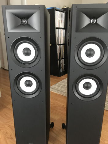 JBL Stage A180 - Tower Speakers