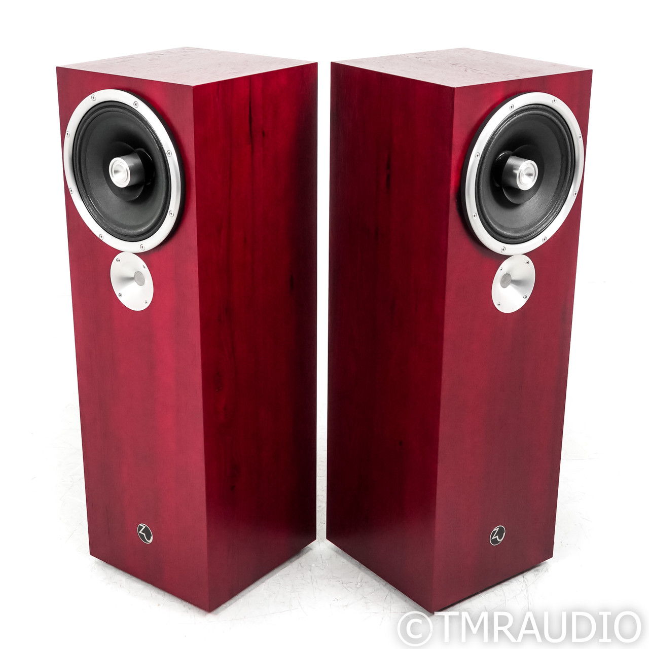 Zu Omen Dirty Weekend MkII Floorstanding Speakers; R (6... 3