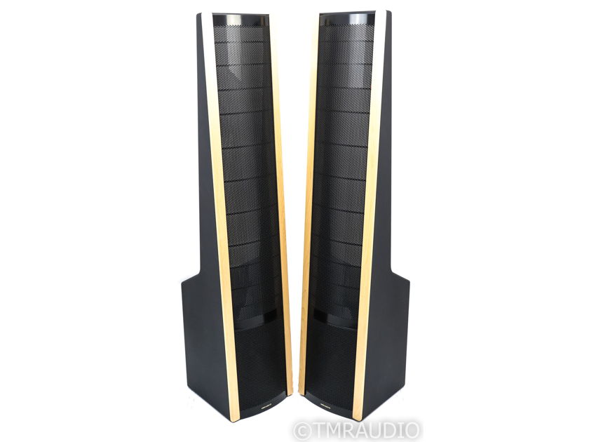 Martin Logan SL3 Electrostatic Hybrid Floorstanding Speakers; Maple Pair (35483)