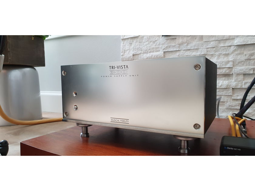 Musical Fidelity TriVista 300 Integrated Amplifier