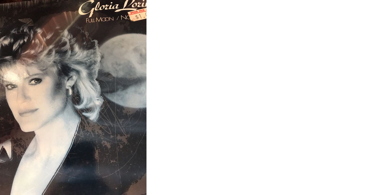 GLORIA LORING - Full Moon GLORIA LORING - For Sale | Audiogon