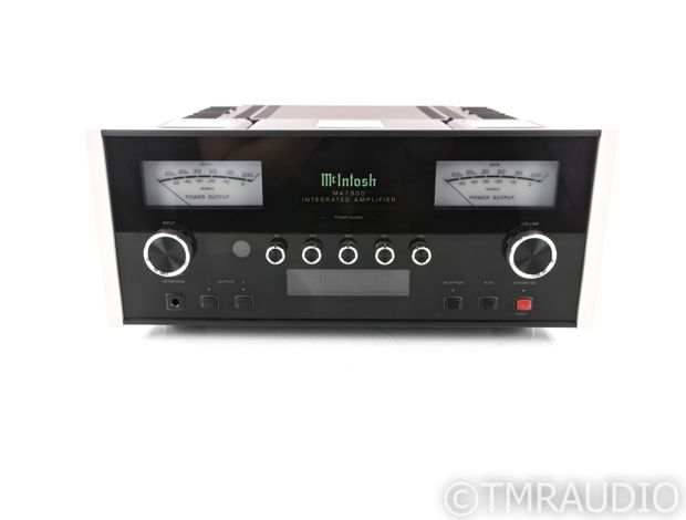 McIntosh MA7900 Stereo Integrated Amplifier; MA-7900 (1...
