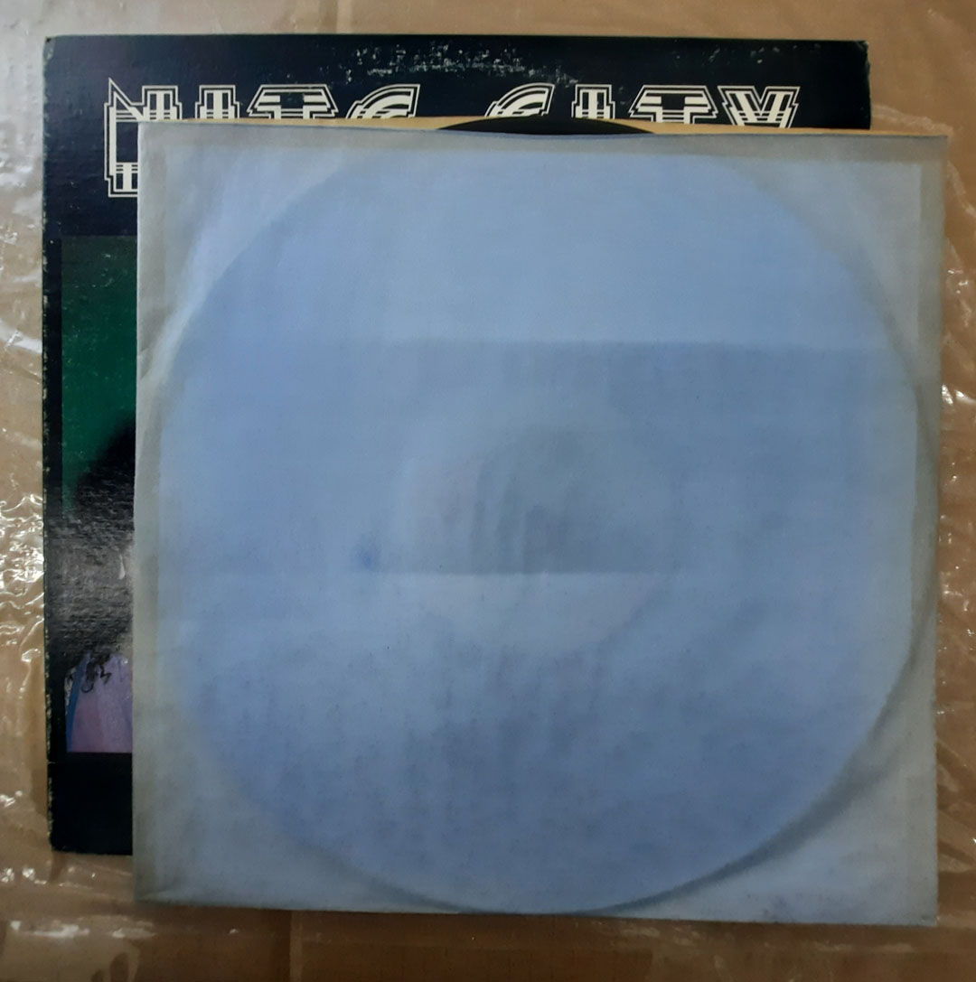 Nite City - Nite City 1977 NM ORIGINAL VINYL LP 20th Ce... 4