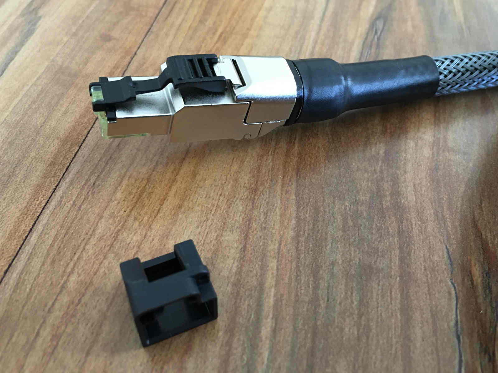 Avanti Audio Vivace Interconnects - CAT7 1.5M Ethernet ... 5