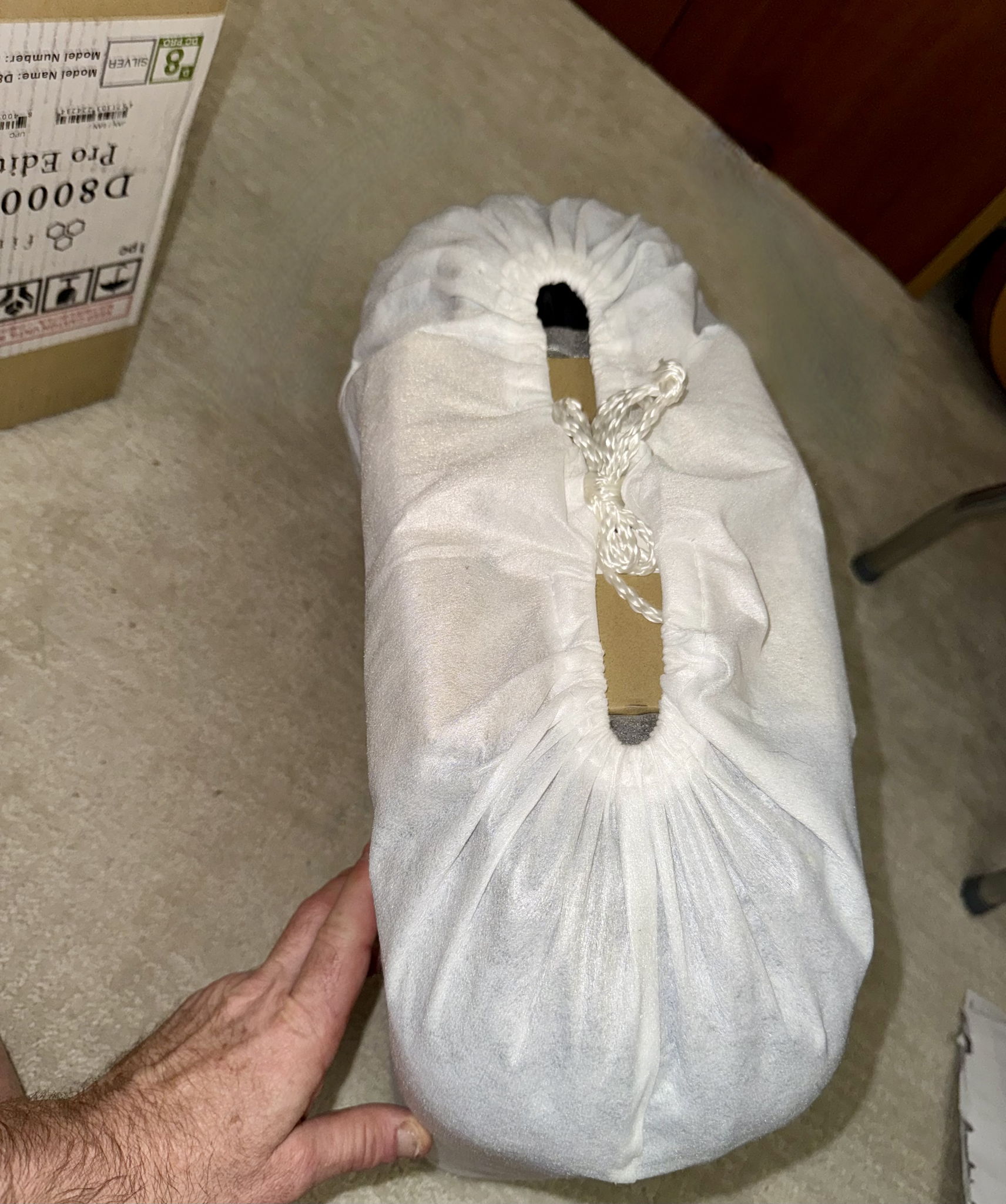 Final D8000 DC Pro NEW IN BOX, great savings on a brand... 5