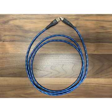 Nordost Blue Heaven USB A to B Cable - 2 Meters