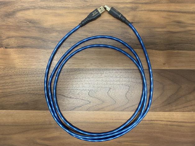 Nordost Blue Heaven USB A to B Cable - 2 Meters