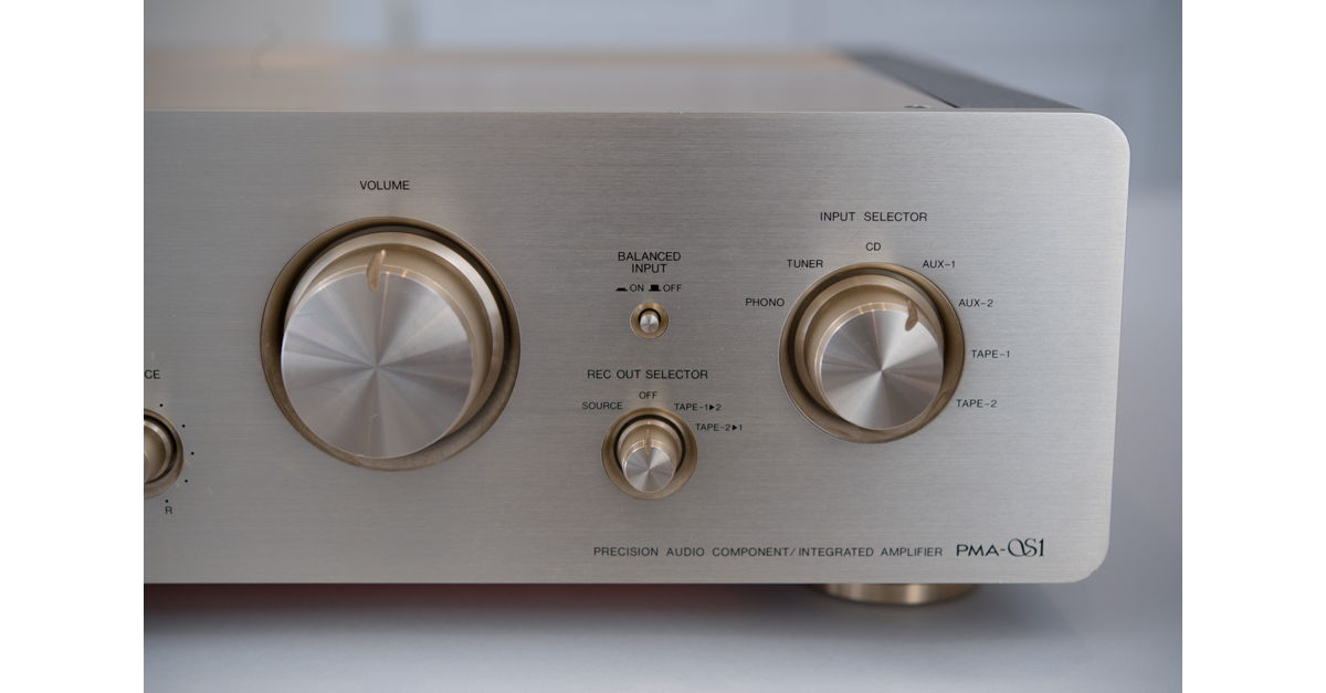 Denon PMA-S1 For Sale | Audiogon
