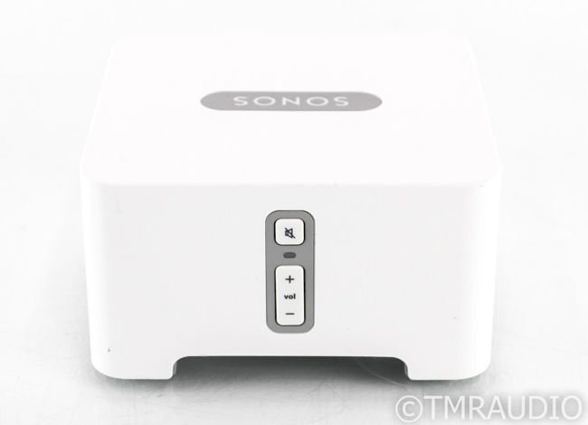 Sonos Connect Wireless Network Streamer; Gen 1; White (...