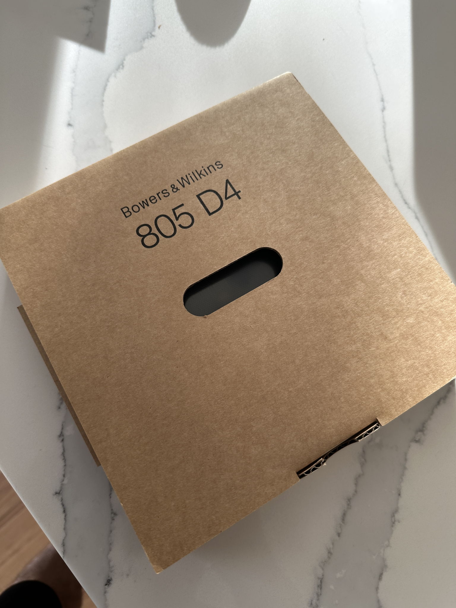 B&W (Bowers & Wilkins) Signature 805 9