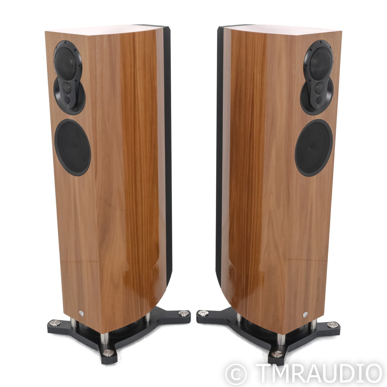 Linn Akubarik Floorstanding Speaker System; w/ Akura (5... 4