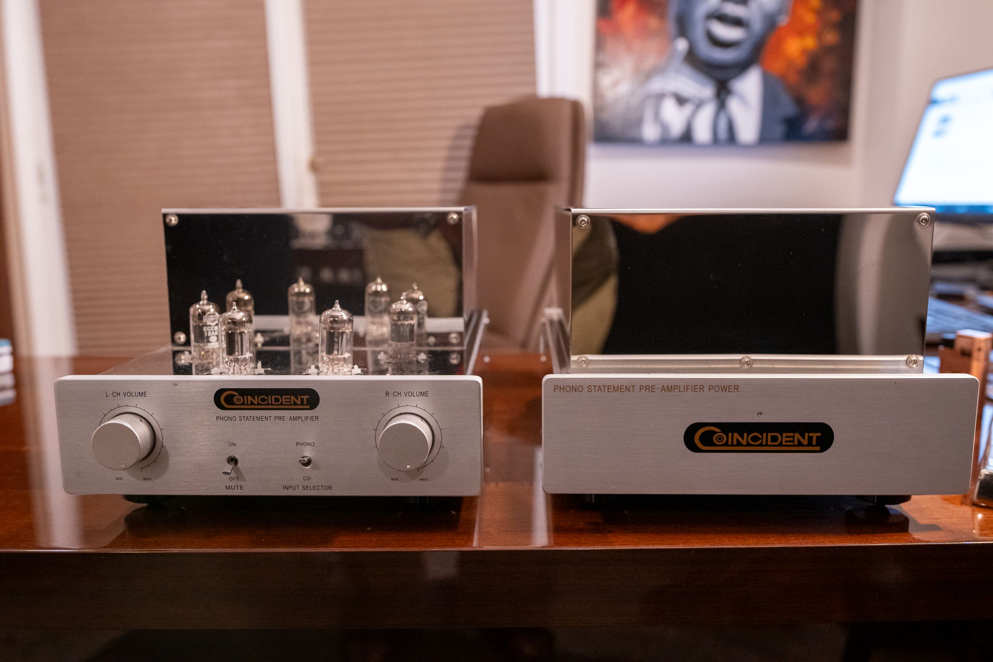 Coincident Statement Phono Preamplifier