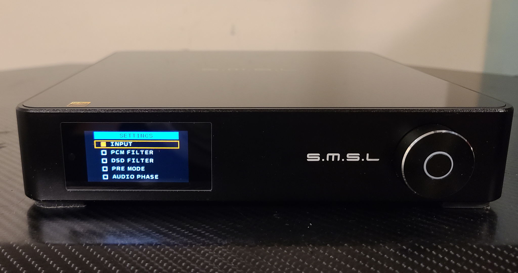 SMSL M400 DAC