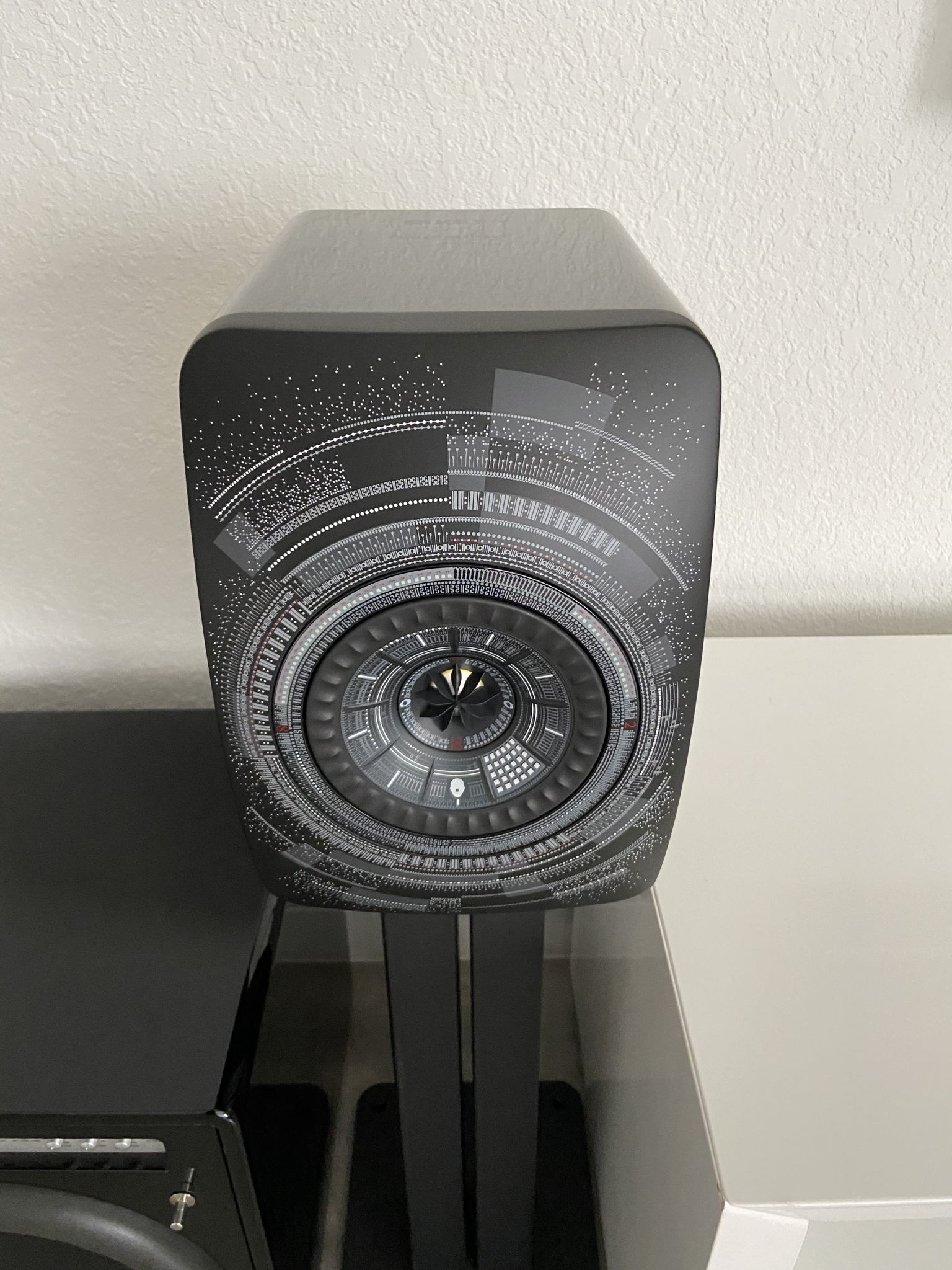 kef ls50 nocturne