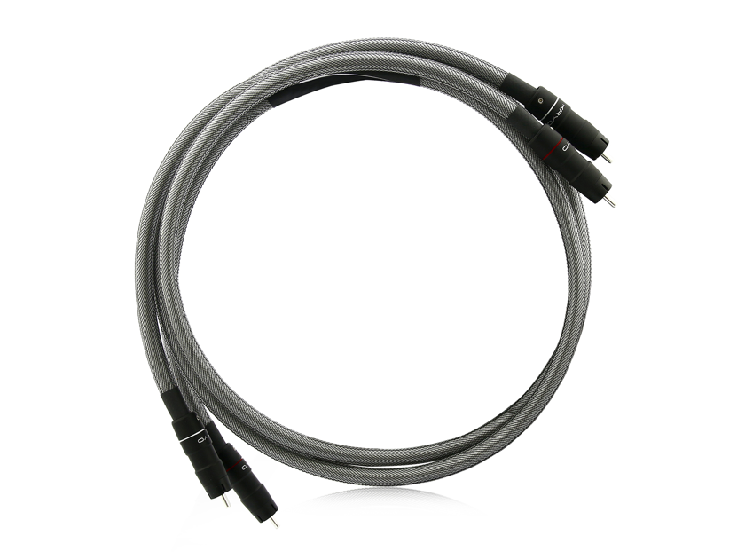 Audio Art Cable IC-3 e2  --    Cryo Treated and Enhance Design.  Premium Quality Eichmann Technology Silver Kryo RCA's and XLR's!