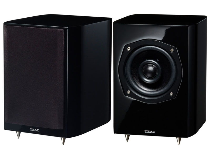 Teac bookshelf speakers store
