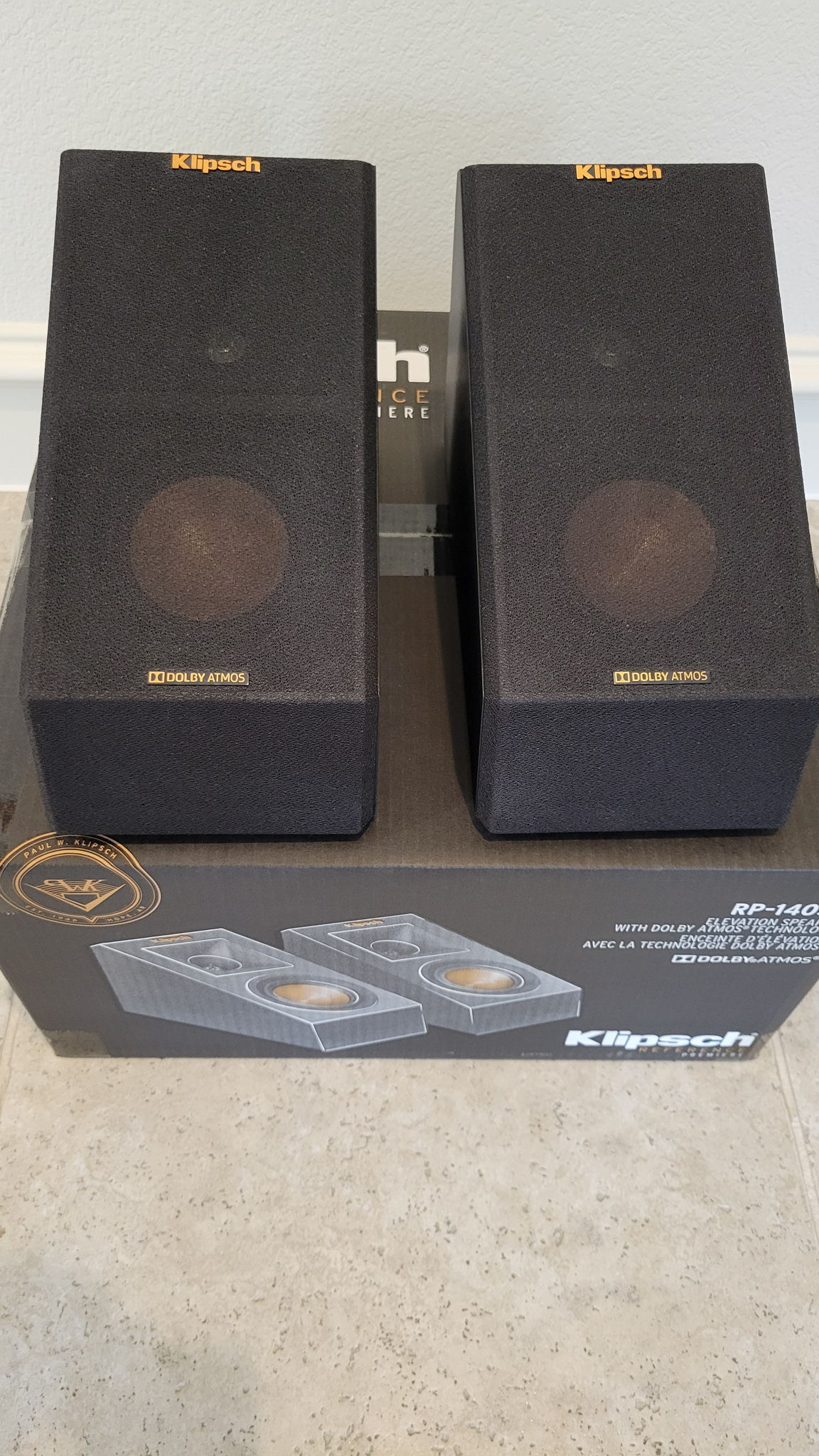 Klipsch RP-140SA