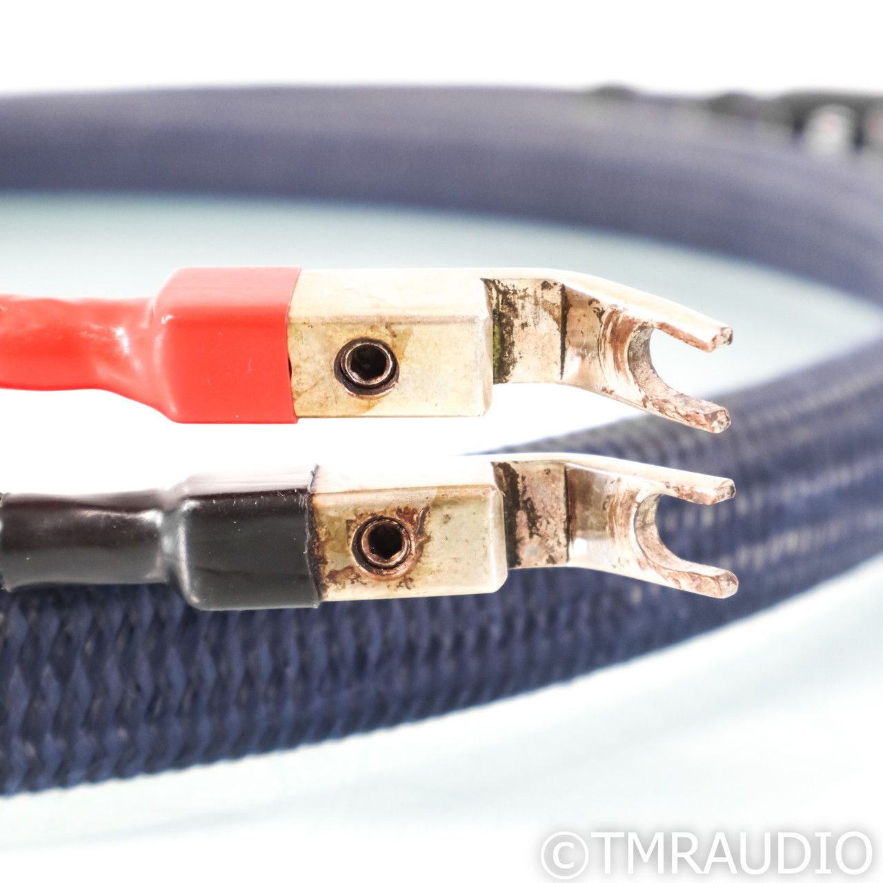 AudioQuest Wildwood Bi-wire Speaker Cables; 2m Pair (69... 12