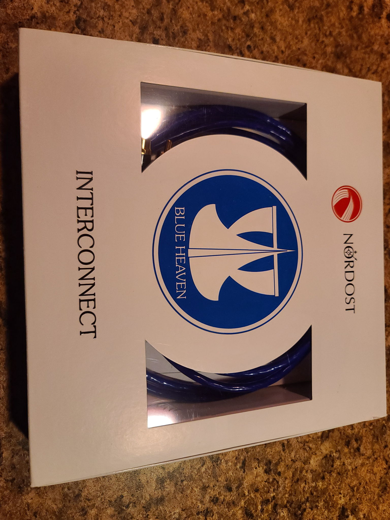 Nordost Blue Heaven int