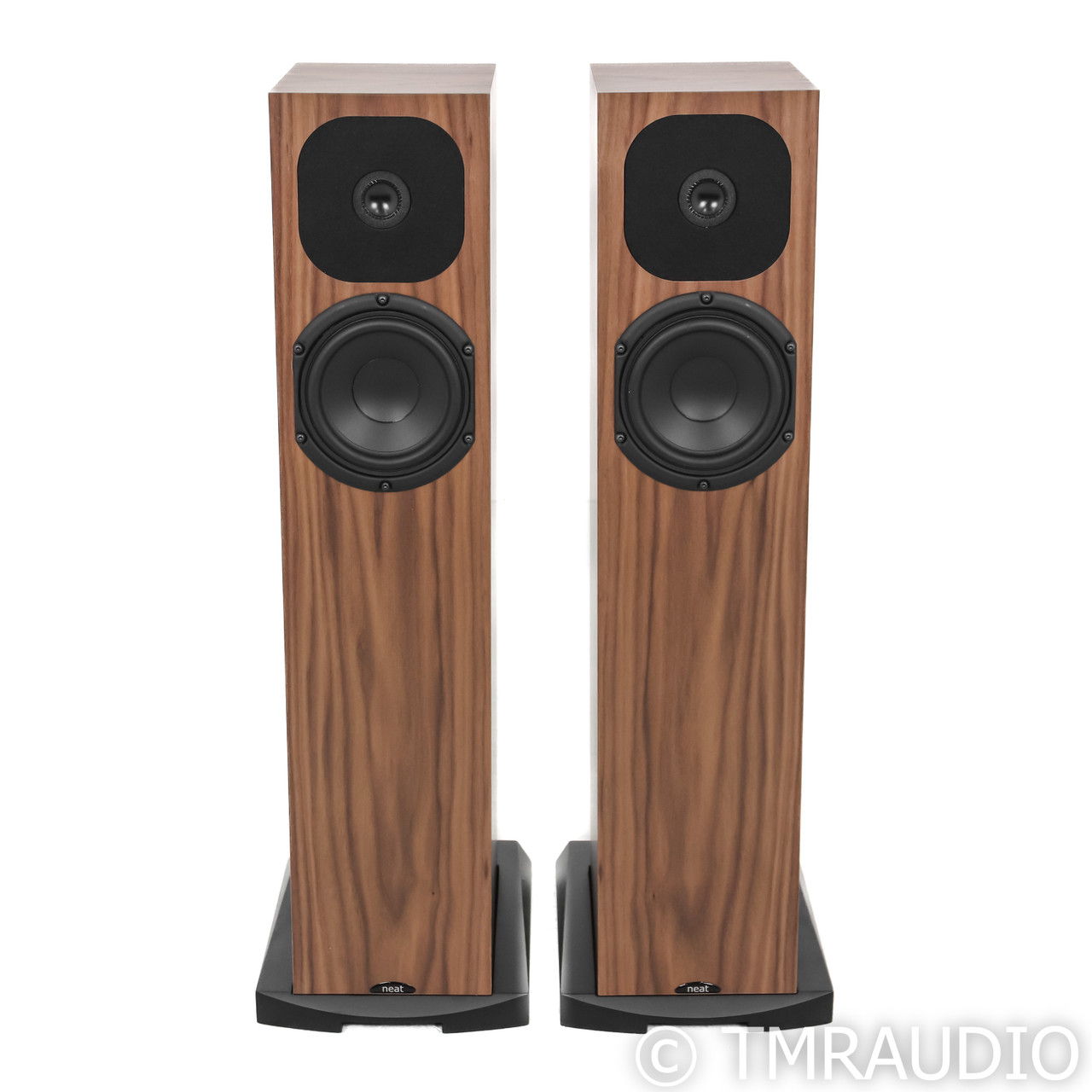 Neat Acoustics Motive SX2 Floorstanding Speakers; Walnu... 3