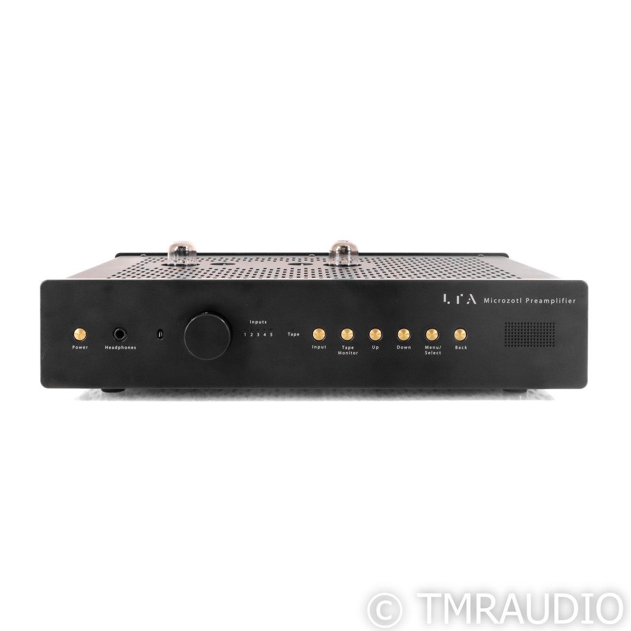 Linear Tube Audio MicroZOTL Stereo Tube Preamplifier;  ...