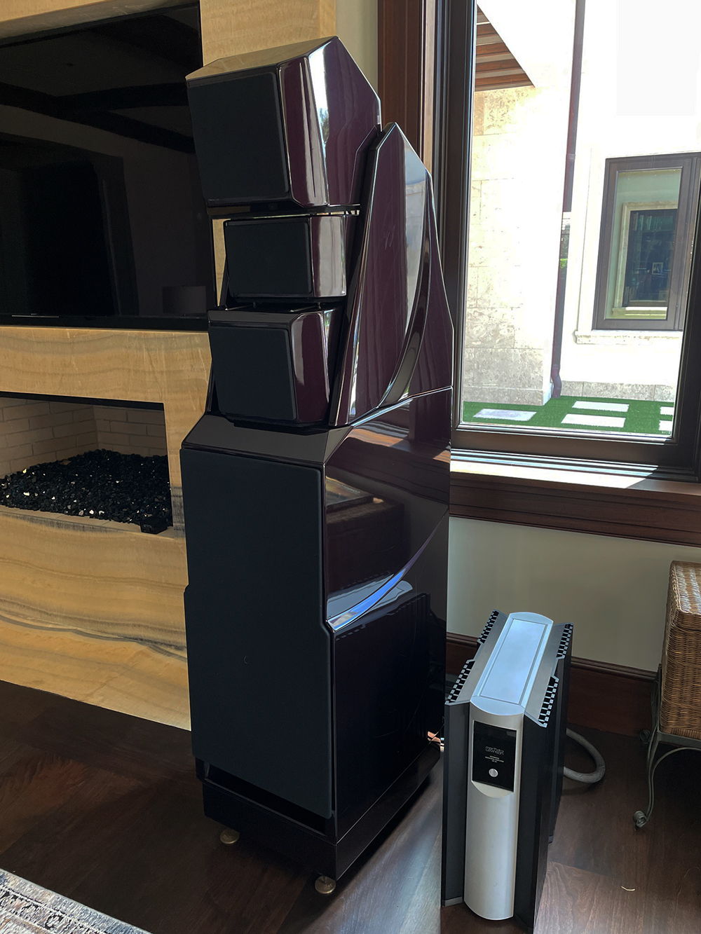 Wilson Audio Certified Authentic Pre-Owned Alexandria X...