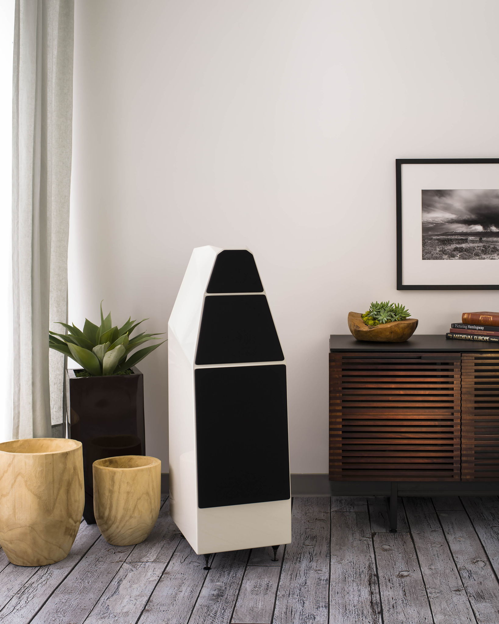 Wilson Audio Certified Authentic Never Titled Yvette Fl... 8