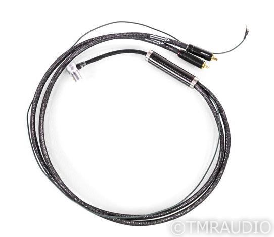 WyWires Diamond Series RCA 5-Pin DIN Phono Cable; 4ft. ...