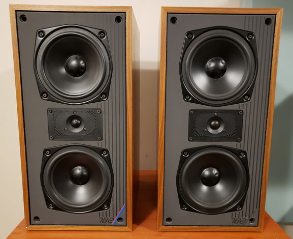 Mission Cyrus 782 Loudspeakers. Over 64% off.