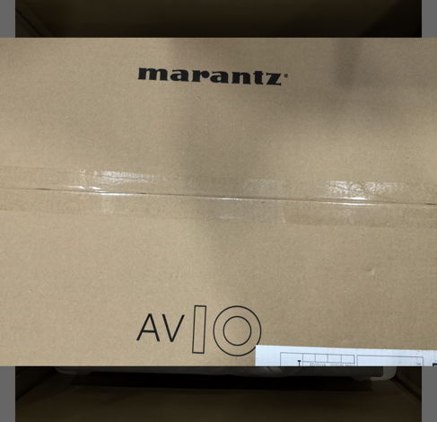 Marantz AV10
