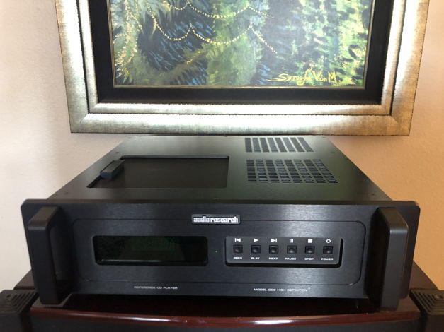 Audio Research CD8 CD Player