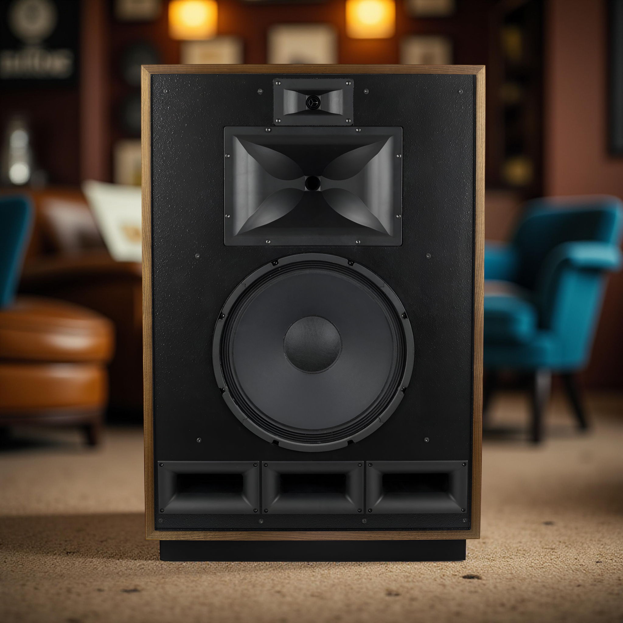Klipsch Heritage Cornwall IV Floorstanding Speaker - Am... 4