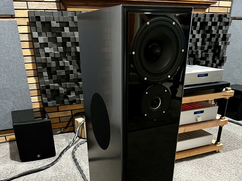 DeVore Fidelity Gibbon X For Sale Audiogon