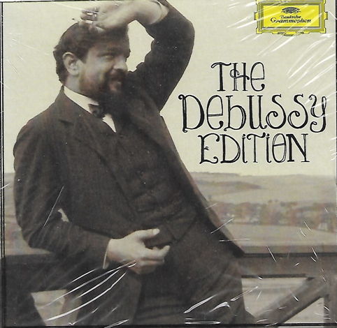 The Debussy Edition Deutsche Grammophon - Decca