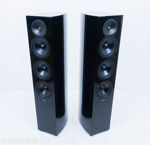 Revel Concerta2 F36 Floorstanding Speakers Gloss Black ...