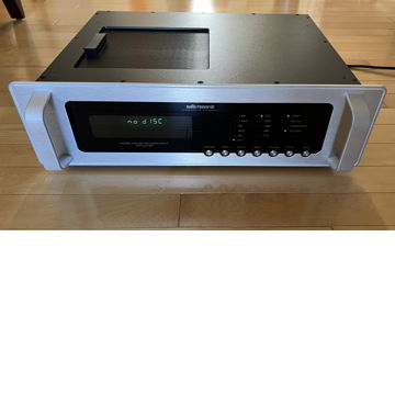Audio Research CD6 SE - CD Player with DAC - Silver - P...